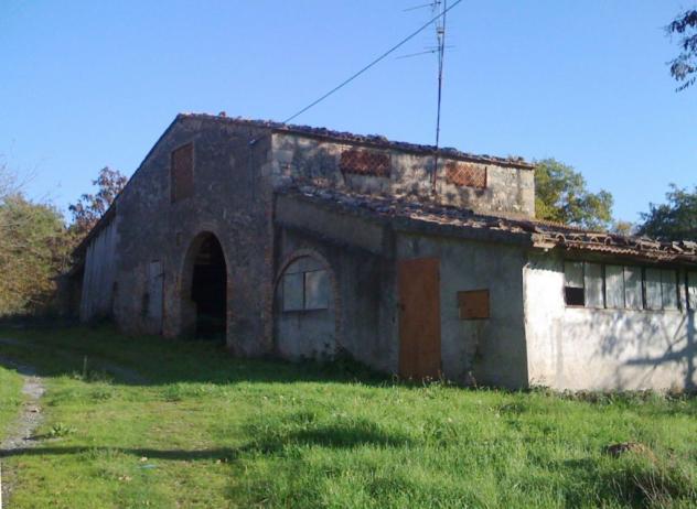 Colonica in vendita a Cavallano - Casole d'Elsa 750 mq Rif: 863661 - Foto 4