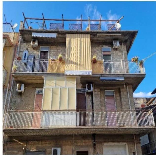 Immobile in asta di 703 m², box auto in vendita a Francofonte - Foto 11