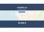 Immobile in asta di 71 m² in vendita a Livorno