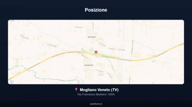 Immobile in asta di 99 m², box auto in vendita a Mogliano Veneto - Foto 13