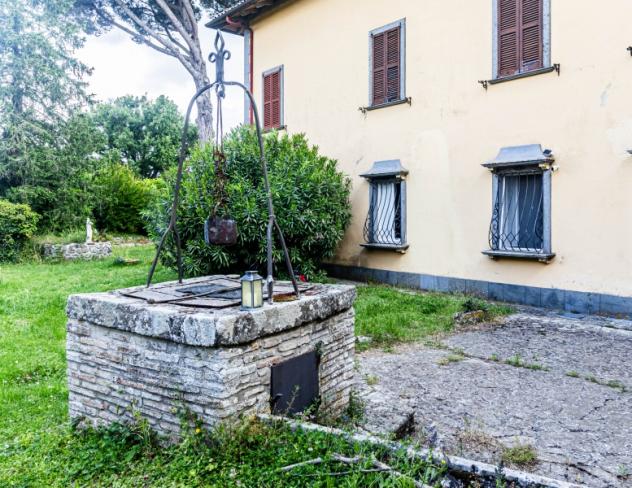 Orvieto - Villa di prestigio in vendita, Vista Orvieto. - Foto 8