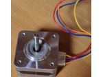 2 Micromotor Microstep SHS 42/400 Z204-2501