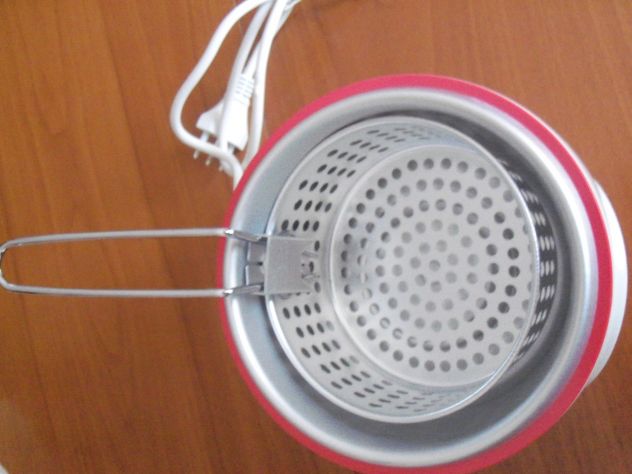 Mini friggitrice - fonduta = NUOVA. - Foto 2