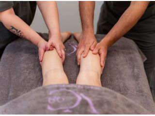 Massaggi - benessere Forlì - Massaggio a 4 mani