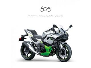 KAWASAKI Ninja 7 Hybrid . rif. 21491988