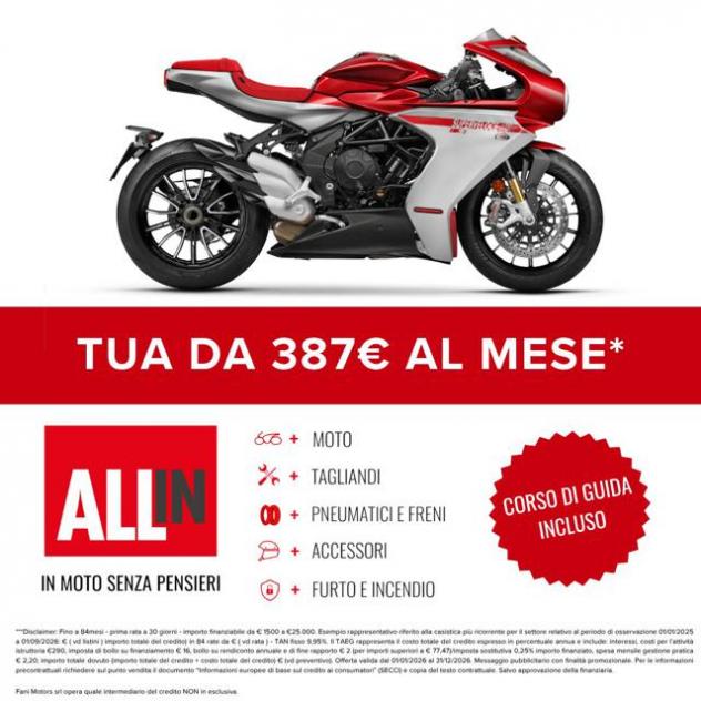 MV AGUSTA Superveloce 800 S - MY 26 - Foto 2