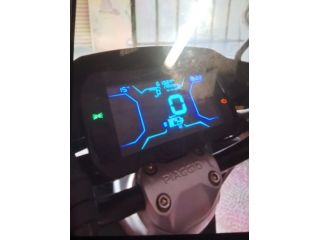 VENDO SCOOTER PIAGGIO 1 ACTIVE