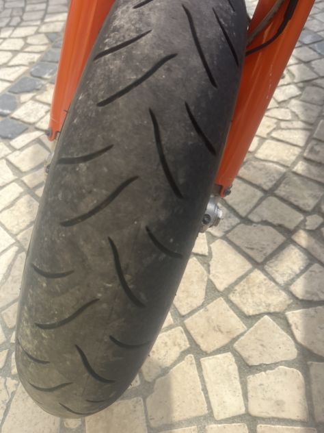 Ktm 640 supermoto - Foto 6