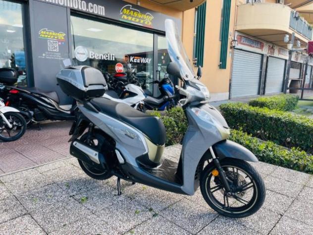 HONDA SH 300 i PASSAGGIO E TAGLIANDO INCLUSO MINI RATE rif. 23803995 - Foto 8