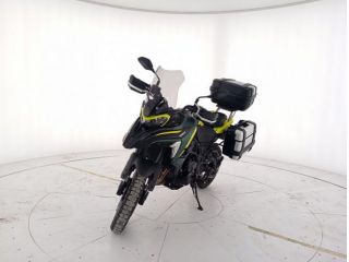 Benelli TRK 702 X