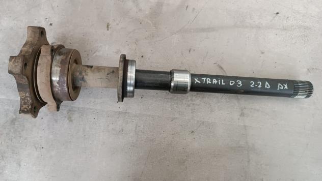 SEMIASSE ANTERIORE DESTRO NISSAN X-Trail 1° Serie (0107)