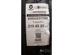 2 gomme 215 45 20 bridgestone a227