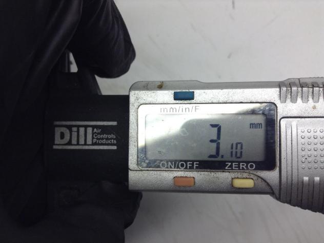 PNEUMATICO CST SCOOTER 110/70 RAGGIO 16 52 P DOT 0823 - Foto 6