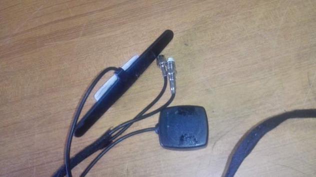 Ricevitore antenna Radio e Navigatore Audi Q5 2010 - Foto 2