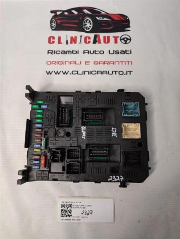 CENTRALINA SAM PEUGEOT 5008 1° Serie 28119729-5 benzina 1598 (09)
