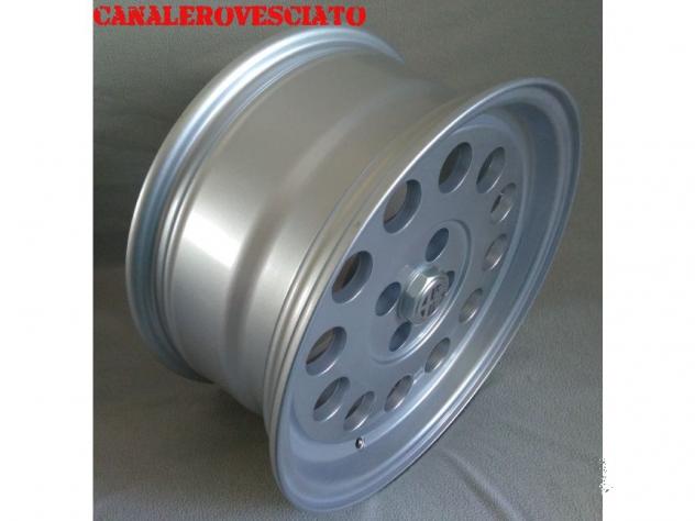 Cerchi ronal a1 style 7x 15 4x98 et25 Lancia - Foto 7