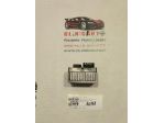 CENTRALINA CANDELETTE CHEVROLET Captiva 1° Serie 55574293 Z20D1 diesel 2231 (06)