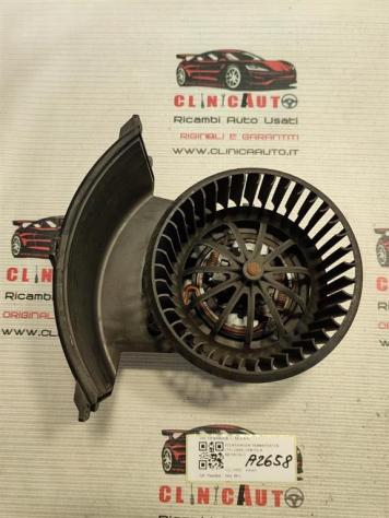 VENTOLA ABITACOLO VOLKSWAGEN Transporter T5 Serie 7H1820021B 173.60060 BPC diesel 2459 (0309)
