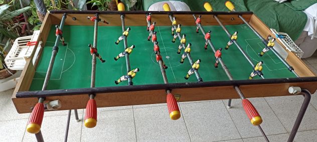 Calcio balilla originale Mexico 70 - Foto 4