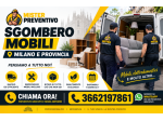 Sgombero Mobili Milano
