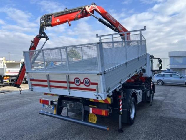IVECO Eurocargo 140e22 rif. 23420833 - Foto 9