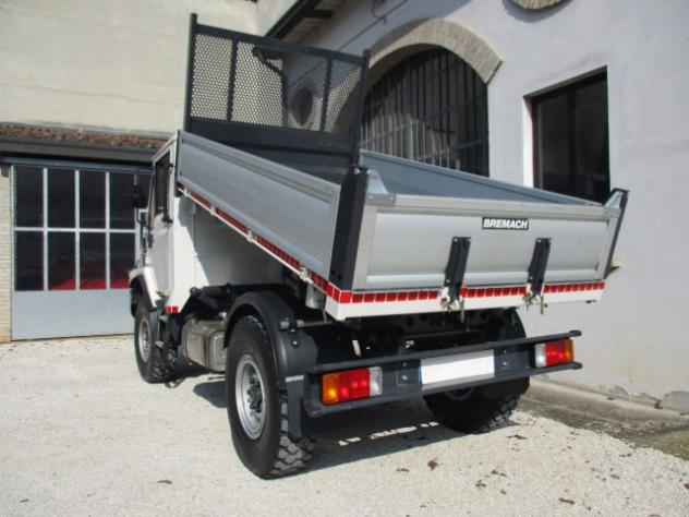 BREMACH Job Xtreme 35 Ql ribaltabile 4x4 rif. 16664703 - Foto 9