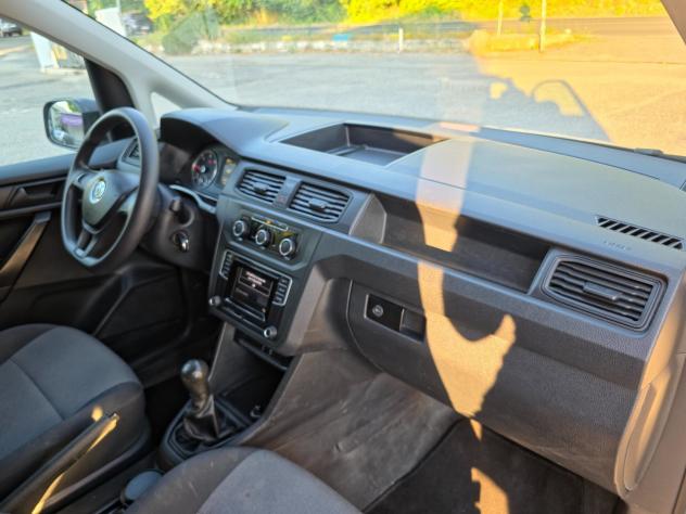 Volkswagen Caddy 2.0 TDI 102 CV Furgone Business E6D Manuale NEO 2020 - Foto 7