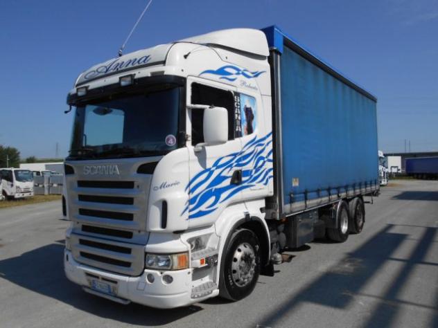 SCANIA R 480 rif. 22350654