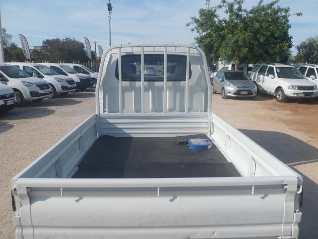 Kia K2500 doppia cabina cassone fisso - Foto 7
