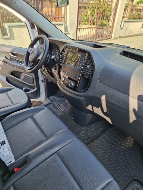 Vendesi Mercedes Vito Tourer 116 extralong select - Foto 8