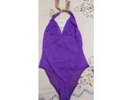 Costume intero 1 Classe viola taglia III