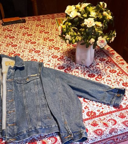 Giubbino jeans Lewis donna tg M - Foto 4