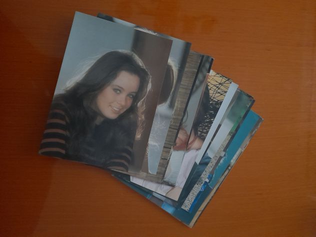 FOTOGRAFIE ORIGINALI AUTOGRAFATE RARISSIME INTROVABILI PERFETTAMENTE CONSERVATE. - Foto 5