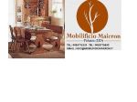 Mobili Rustici Composizione Piacenza cod 584 Mobili in Legno Nuovo