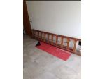 Scala a sfilo in legno ml. 7.00