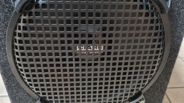 Subwoofer Ciare CW328 bass reflex