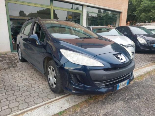 PEUGEOT 308 1.6 8V HDi 93CV SW Tecno Style rif. 22392533 - Foto 2