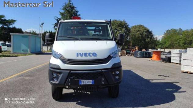 IVECO Daily DAILY CABINATO CASSONE 55S18HW 3400 QUAD-TOR 4X4 R rif. 24138265 - Foto 9