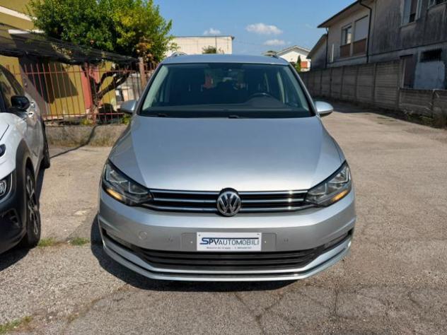 VOLKSWAGEN Touran 1.6 TDI Executive BlueMotion Technology rif. 24008296 - Foto 3