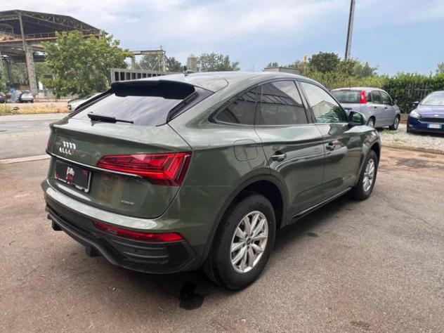 AUDI Q5 40 TFSI quattro S tronic Identity Black rif. 23836971 - Foto 5