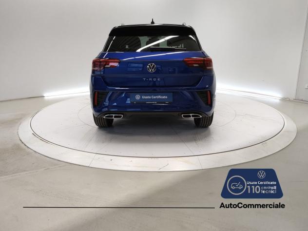 Volkswagen T-Roc T-Roc 2.0 TDI SCR 150 CV DSG R-Line - Foto 5