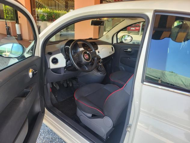 Fiat 500 1.2 Lounge - Foto 9