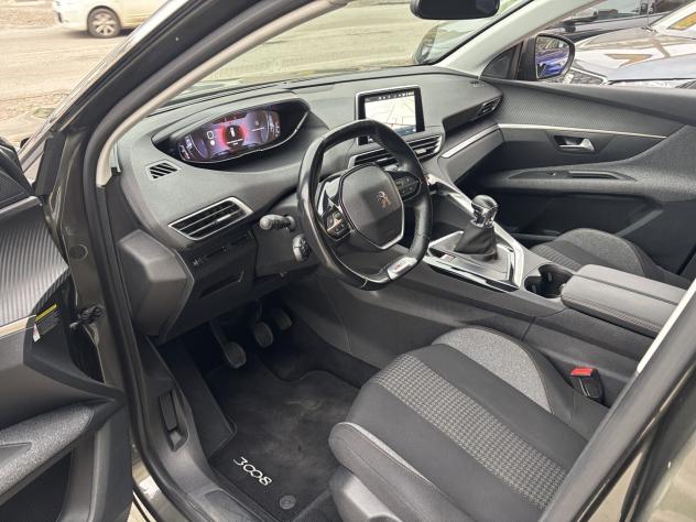 Peugeot 3008 BUSINESS BlueHDi 130 manuale- 2019 - Foto 10