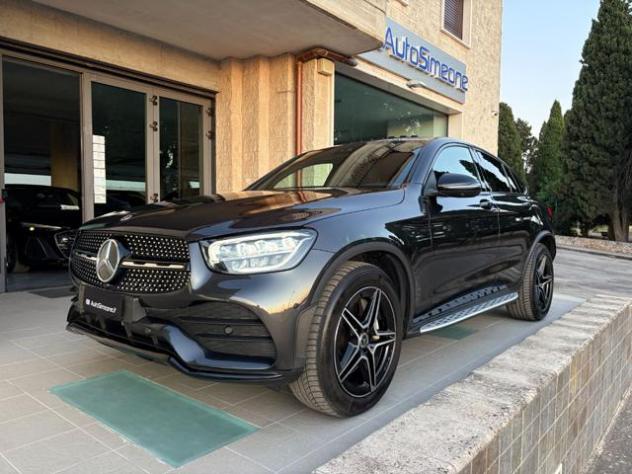 MERCEDES-BENZ GLC 220 d 4Matic Coupé Premium Plus Pack Night TETTO rif. 23828533