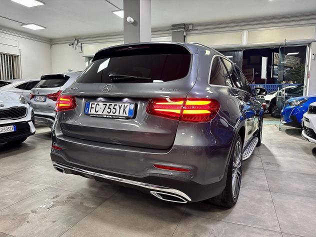 Mercedes GLC 250 d 4Matic Premium 2016 - Foto 7