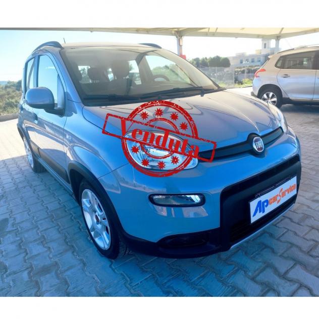 Fiat Panda 1.0 FireFly S&S Hybrid City Life