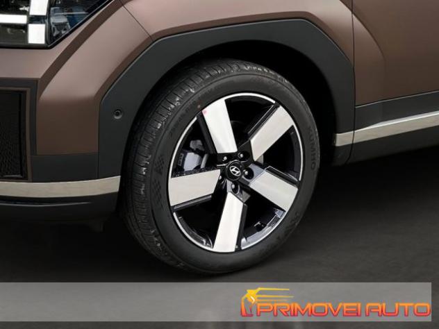 HYUNDAI Santa Fe 1.6 T-GDi HEV 4WD AT 7 posti XCLASS rif. 21375365 - Foto 8