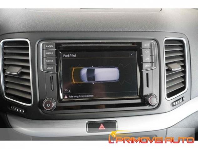VOLKSWAGEN Sharan 2.0 TDI 150 CV SCR DSG Comfortline rif. 19193819 - Foto 6