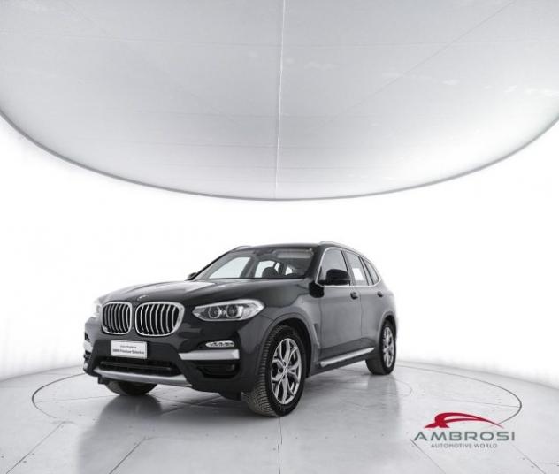 BMW X3 xDrive30d 48V xLine Auto rif. 23518282