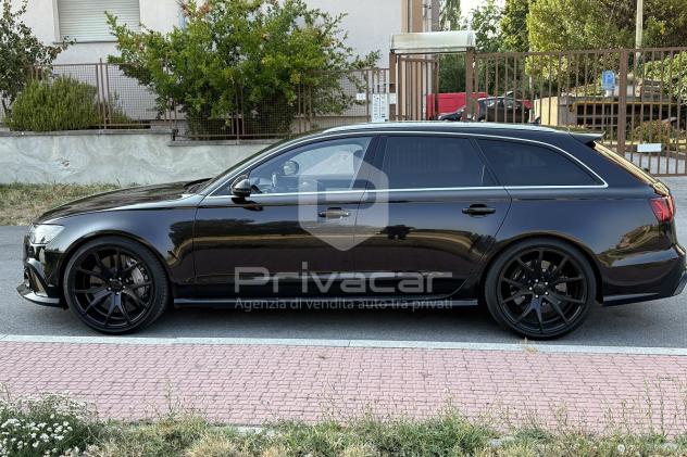 AUDI RS 6 Avant 4.0 TFSI quattro tiptronic - Foto 8